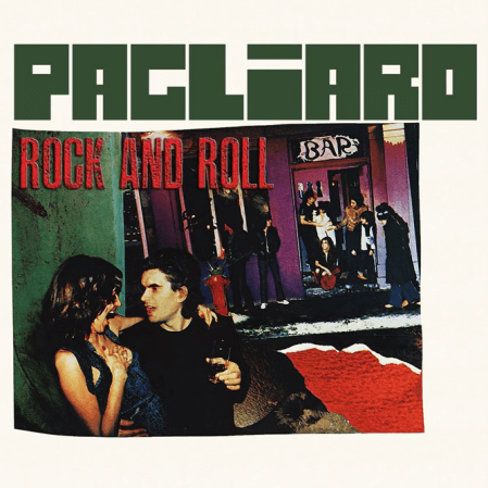 Michel Pagliaro - Rock and Roll