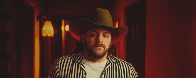 Matt Lang r&eacute;colte trois nominations au Gala Country 2019