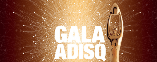 Hubert Lenoir, Kl&ocirc; Pelgag et Keith Kouna en nomination au Gala ADISQ 2018